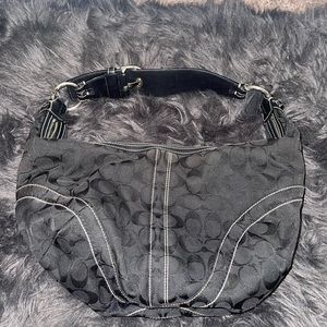 Authentic coach handbag